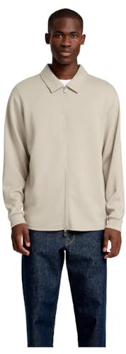 SELETED HOMME SLHEMANUEL Soft Full Zip Sweat NOOS