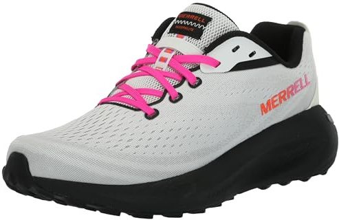 Merrell Womens Morphlite, White, 9