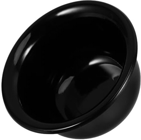 VERDANVERSE Men Plastic Shaving Soap Bowl Wiederverwendbare Rasierbecher Für Männer Langlebig Und Leicht Für Gründliche Rasur Für Reisen