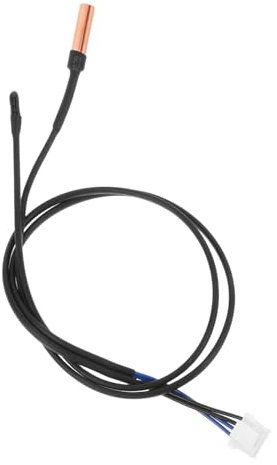 Lurrose Sensor De Temperatura Del Aire Acondicionado 5k Part De Reparación De Ca Esencial Precisa Y Rápida Para Control De Temperatura Interior Y Monitoreo Compatible Para