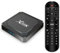 Android 13.0 TV Box 2025, LEFFOT X98K 4K Ultra HD Android TV Boitier, Smart Boitier Android TV with 2GB RAM + 16GB ROM, HDR10+, 2.4G & 5G Dual-Band WiFi 6, BT 5.0, RK3528A Quad Core A53