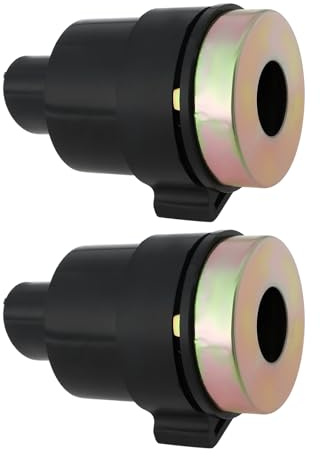 The Lord of the Tools 2Pcs Motorrad Blink Relais 12V 3 Pin Relais Kompatibel mit Kymco Agility