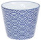 TOKYO design studio Tasse Nippon Blue Onde 8.3x6.5cm 180ml