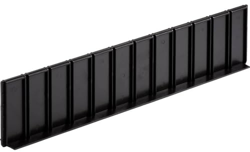 Parat Längssteg (Inneneinteilung für Werkzeugkoffer, Höhe 88 mm, Koffereinteilung) 900012161