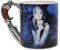 Surreal Entertainment 3D Dolch Tasse, Keramik, Standard, 425 ml, Buffy, Vampir, Halloween