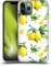 Head Case Designs Offiziell Offizielle Haroulita Weisse Zitronen Fruechte Soft Gel Handyhülle Hülle kompatibel mit Apple iPhone 11 Pro