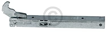 eVendix Cerniera per porta compatibile con Whirlpool 481010648931 sinistra/destra per forno