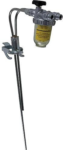 GOK Heizöl Übergangs-Versorgungsarmatur mit Ölfilter - 13 860