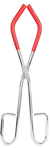 UKCOCO 1stk Becherklemme Becher Zangen Becher Klemm Halter Labware Labor Becher Tasse Reagenzglas Zange Labor Messbecher Chemie Zubehör Labor Zangen Labor Liefert Chrom Metall Lieferungen