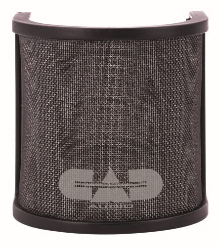 CAD Audio VP3 Kompakter Pop-Filter für Hand- oder LDC-Mikrofon