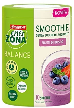 ENERVIT® EnerZONA Smoothie Frutti di Bosco