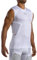 Under Armour Unisex Gameday Armour Pro 5-Pad Top, Farbe: Weiß, XL