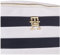 Tommy Hilfiger Damen Umhängetasche Poppy Crossover Stripes Klein, Mehrfarbig (Breton Stripes), Einheitsgröße