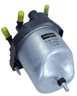 MAXGEAR 27-0766 Gehäuse Kraftstoffilter Kompatibel mit PEUGEOT 2008 Kombi CU 190197 190446 1906E6