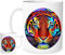 11OZ Tiger Head Design Mug for Tea and Coffee Big Cats