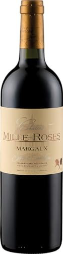 Bordeaux Premium-Selektion Château Mille Roses AOC Margaux 2019 (1 x 0.75 l)
