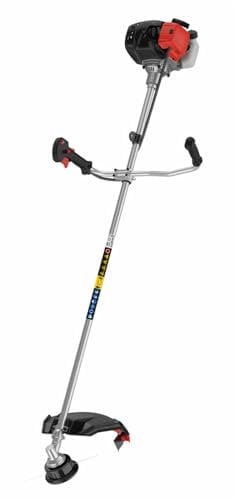 AMA Decespugliatore Playcut NBC 530D da 52 CC Doppia Impugnatura con Motore a Scoppio a 2 Tempi e Vibrazioni Ridotte
