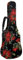 Eslifey Akustikgitarre Tasche Abstrakt Gold Glitzer Verstellbarer Schultergurt Gitarrentasche Gigbag 40 41 42 Zoll, Farbe 2, 42.9x16.9x4.7 in