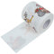 Healeved Toilettenpapier mit Weihnachtsmann- und Elch-aufdruck für Küche und Bad