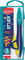 Maped Zirkel Study Pixel Party – Ergonomischer Estrich – Universalring – Zweige aus Metall – ab 6 Jahren