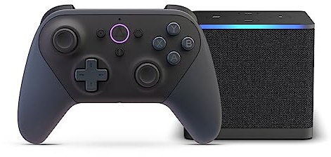 Fire TV Cube + Manette Luna | Offre groupée pour le jeu en streaming