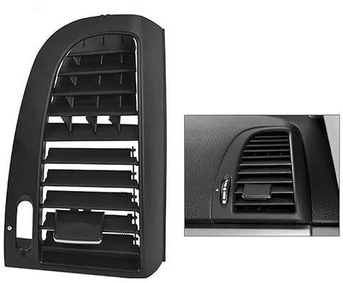 Rejilla Salida Aire Rejilla Salida Aire Aire Acondicionado Central Lado Automóvil Para Mercedes Para Benz Para Viano W636 Para Vito W639 2004-2015 Rejilla Salida Ventilación Aire Acondicionado(Right S