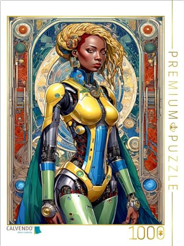 CALVENDO Puzzle Tiana | 1000 Teile Lege-Größe 64 x 48 cm Foto-Puzzle für glückliche Stunden