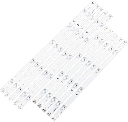 YSABVCP Fit For LG 50LB Square Fit For Lens TV Light Bar 3.0 50 A/B Type Rev01 LCD Backlight Light Bar