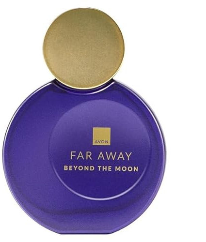 Avon Far Away Beyond the Moon 50 ml EdP, neuer Flakon