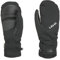Level Alpine Mitt - Skihandschuhe Herren, Winterhandschuhe Herren Wasserdicht, Thermohandschuhe mit Kletteverschluss und Stulpe, Fäustlinge Herren Warm und Bequem, Ideal für Schnee - 1 Paar