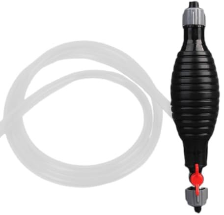Handliche manuelle Auto-Kraftstoffpumpe, Multifunktions-Flüssigkeitssauger, Saugnapf, Auto-Ölpumpe, C0G0 Tankpumpe, Kraftstoff-Transfer-Siphon, Öl, Kraftstoff
