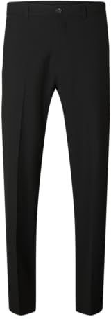 Selected Femme Herren Slh220-Loose Robert Flex Pant Noos Selected Homme Male Loose Fit Hosen 220