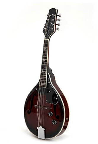 Instrumento Mandolina Mandolina Instrumento Musical Nacional Guitarra Mandolina Eléctrica Tibetana(Electric)