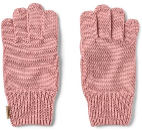Wheat Finger Handschuhe Bobbe Mädchen Oeko-Tex Atmungsaktiv Wolle