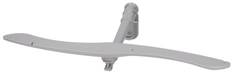 LUTH Premium Profi Parts Sprüharm oben mit Rohr kompatibel mit Amica 1045610 für Geschirrspüler