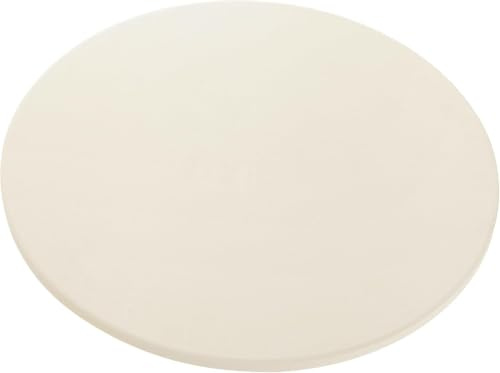 FLYZZA 31,5 cm runder Pizzastein aus Cordierit