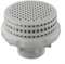 BlesConi Sistema de rejilla de filtro de piscina, con salida de agua de 1.5 pulgadas para filtro de pared de piscina sobre el suelo, repuesto para 10746 10744 10256 10255