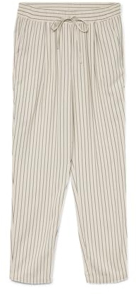 VERO MODA Vmjesmilo Mw Ankle Pants WVN Noos