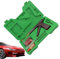 Kit de Réparation pour Pneus de Moto | Kit De Réparation Rapide | Compresseur Portable À Vide pour Valve sans Chambre pour Moto Cross, Tondeuse À Gazon, Sentier, Quad, Camion, Route, Pelouse