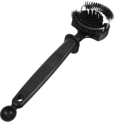 CIYODO Grinder Brush Cleaner Machine Steam Cleaning Brush Essential Accessories for Coffee Machine