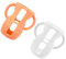 BESPORTBLE 2pcs Silicone Bottle Sleeves Protective Covers for Nursing Bottles Adaptable Design Easy to Clean for Freshness