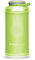 Hydrapak Stash Bouteille d’Eau Souple 1, Séquoia