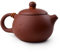Théière 150 ml authentique de Yixing Zisha Xishi Beauté Style Pots à thé Outil red sand