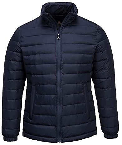 Portwest Aspen Ladies Jacket, Color: Navy, Size: Small, S545NARS