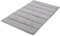 Kleine Wolke Badteppich Monrovia, Platin, 60 x 100 cm