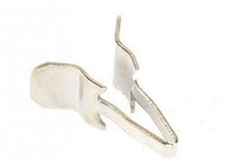 Ressort fixation bulbe de thermostat Four, cuisinière 41012361 ROSIERES