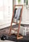Destiny Herrendiener SPA & Living Handtuchhalter 53x25x110 cm Teak