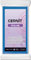 Cernit CE0880500261C - Block Modelliermasse (Polymer) OPALINE, halb transluzent, ofenhärtend, sofort gebrauchsfähig, 500g, ideal für DIY, Schmuck & Figuren, für Einsteiger & Hobbykünstler Blau 1 Stück