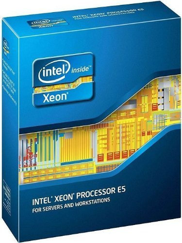Xeon E5-2630 v2 Processeur 2,60 GHz Socket FCLGA2011 Renewed