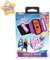 Just Dance 2020 - Dance Band - Wrist Strap - Joycon Nintendo Switch Controller Manschette - Verstellbares Gummiband mit Platz für Linken und Rechten Joy-Con
